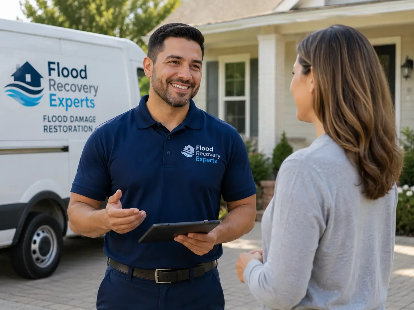 Flood Damage Cleanup Etna, CA FAQs